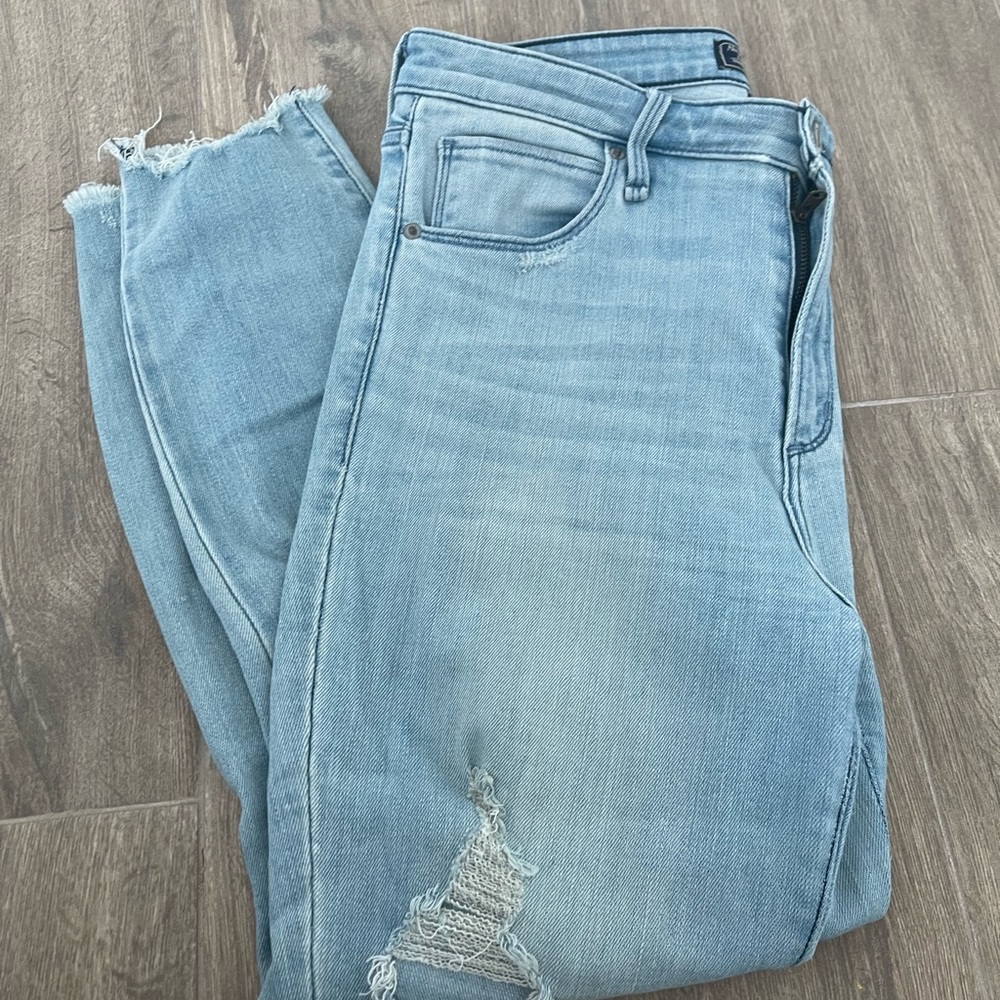 Abercrombie jeans
